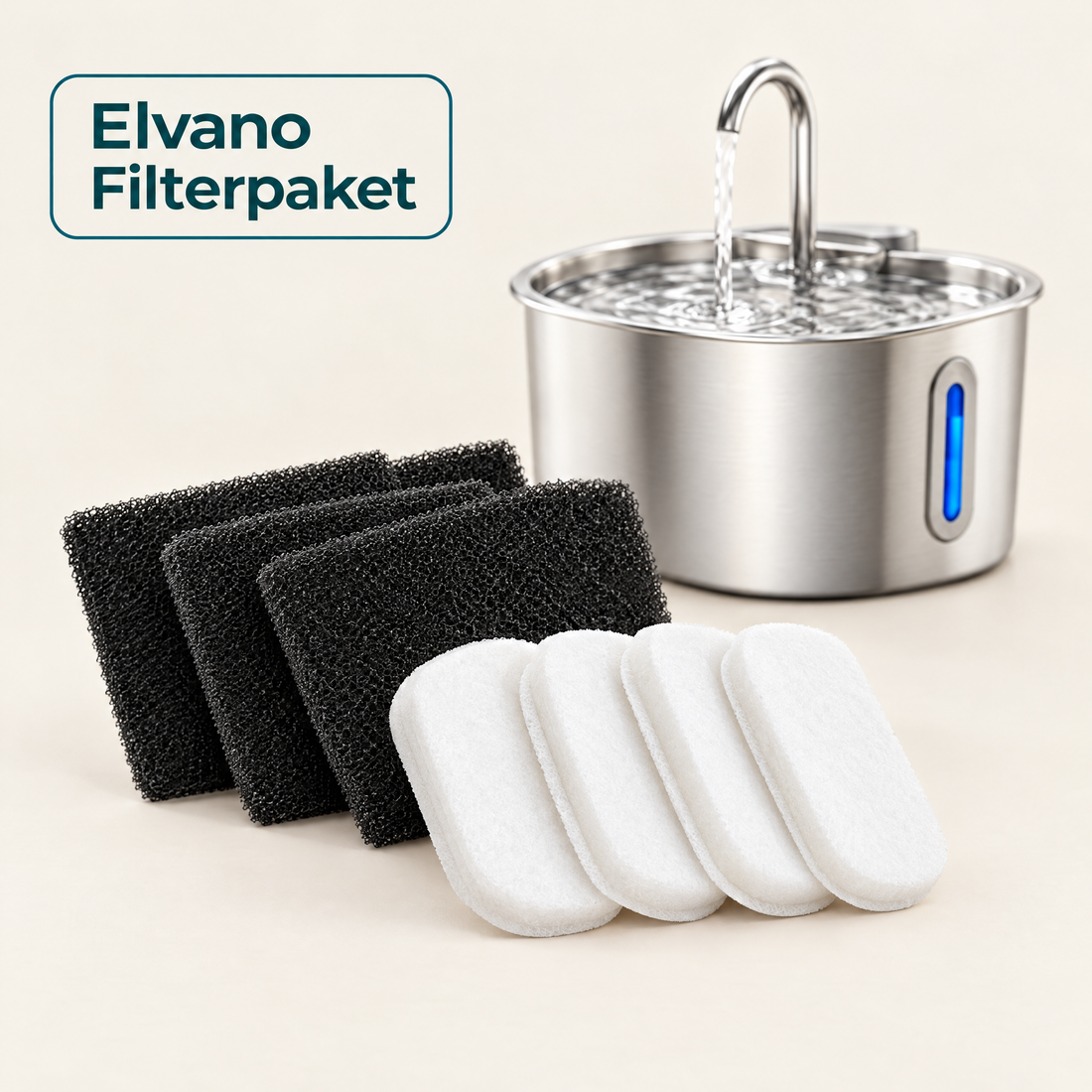 Elvano Filterpaket